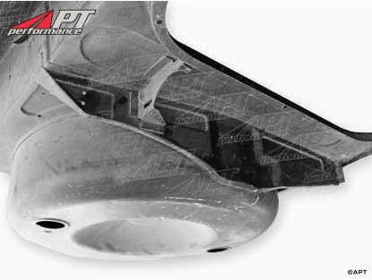 Strengthening panel for boot floor GT / Spider / Giulia