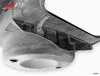 Strengthening panel for boot floor GT / Spider / Giulia