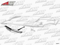 Strengthening panel for boot floor GT / Spider / Giulia