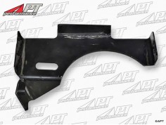 Rear exhaust retaining plate boot floor GT / Spider / Giulia