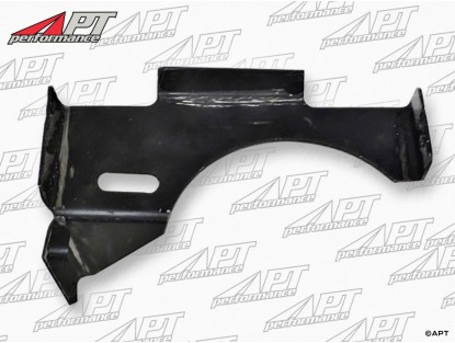 Rear exhaust retaining plate boot floor GT / Spider / Giulia