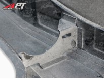 Rear exhaust retaining plate boot floor GT / Spider / Giulia