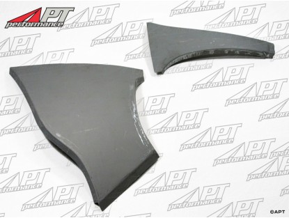 Repair panel front fender Spider front right 2 pieces