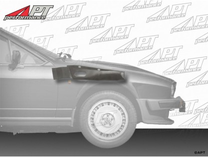 Repair panel front inner wing stiffener Alfetta GTV right