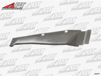 Repair panel front inner wing stiffener Alfetta GTV left