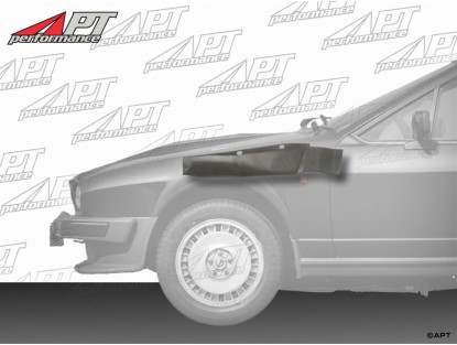 Repair panel front inner wing stiffener Alfetta GTV left
