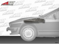 Repair panel front inner wing stiffener Alfetta GTV left