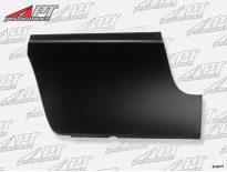 Repair panel rear fender front Spider right