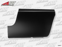 Repair panel rear fender front Spider left