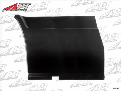 Repair panel rear fender Alfetta GTV right