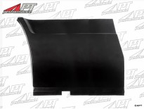 Repair panel rear fender Alfetta GTV right