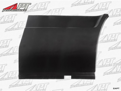 Repair panel rear fender Alfetta GTV left