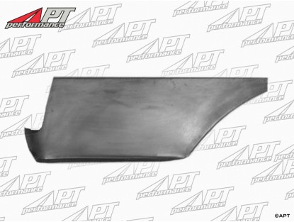 Repair panel rear fender rear part right 750/101 Spider