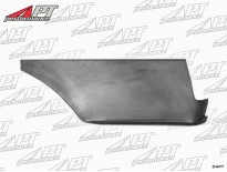 Repair panel rear fender rear part left 750/101 Spider