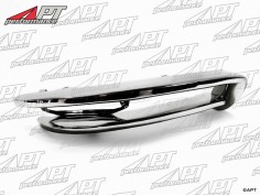 Front bumper stainless steel Duetto Spider right