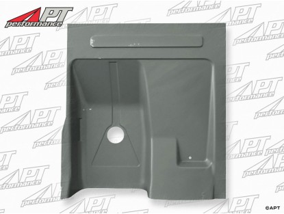 Floor panel rear right 1300 - 2000 Spider 1970 - 93