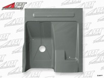 Floor panel rear right 1300 - 2000 Spider 1970 - 93