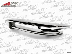 Front bumper stainless steel Duetto Spider left