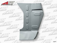 Repair panel A-pillar Spider left