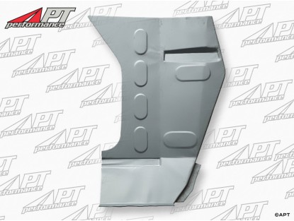 Repair panel A-pillar Spider left