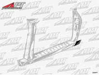 Repair panel B-pillar bottom Bertone GTV right