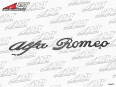 Script Alfa Romeo ( 2 pcs.) Duetto Spider + Giulia