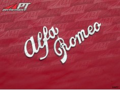 Script Alfa Romeo ( 2 pcs.) Duetto Spider + Giulia 2