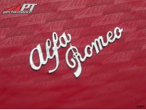 Script Alfa Romeo ( 2 pcs.) Duetto Spider + Giulia
