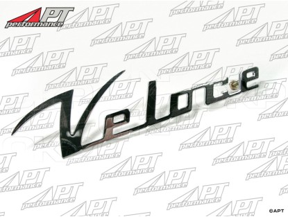 Script Veloce for Giulia Sprint GT Veloce