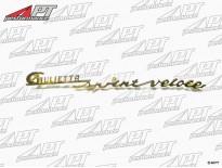 Script Giulietta Sprint veloce (200mm)