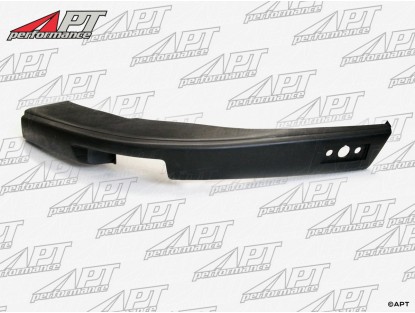 Front bumper Spider 83 - 89 left