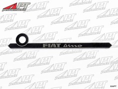 Side script 300mm Fiat Dino 2400 left