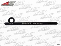 Side script 300mm Fiat Dino 2400 left