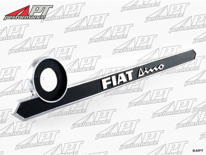Side script 300mm Fiat Dino 2400 left