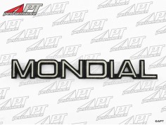 Script rear Mondial Ferrari