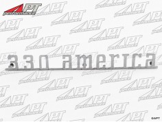 Script rear 330 america Ferrari 330