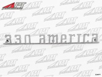 Script rear 330 america Ferrari 330