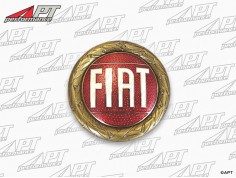 Fiat badge enamel front or rear  Fiat 124 / Dino Spider