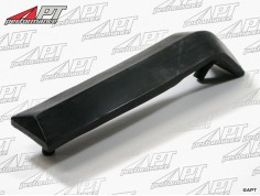 Overrider rubber for bumper  105 models front -  rear