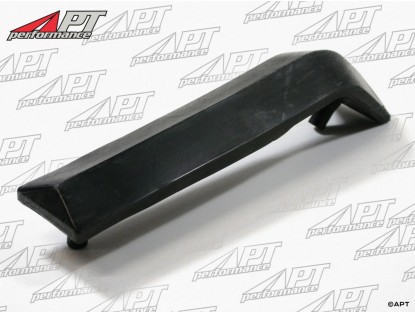 Overrider rubber for bumper  105 models front -  rear