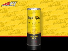 AGIP Novecento brake fluid DOT4 1 litre can