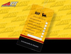 AGIP Novecento oil change label