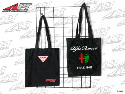 OKP Racing Club Fabric Bag