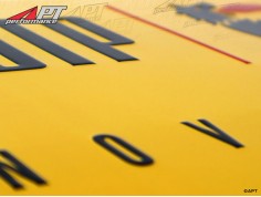 AGIP Novecento tin plate sign 40 x 30cm 2