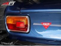 Sticker Set OKP RACING CLUB (8 pieces)