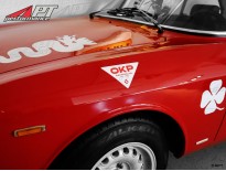 Sticker Set OKP RACING CLUB (8 pieces)