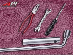 Tool Bag Alfa Romeo Classic Style 2