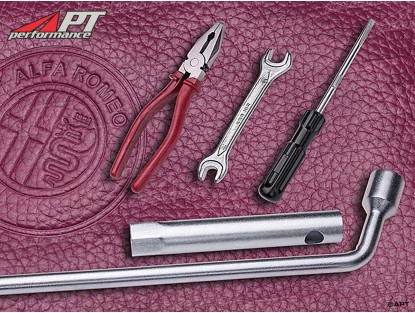 Tool Bag Alfa Romeo Classic Style