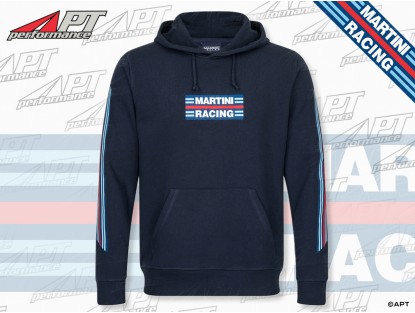 MARTINI RACING Hoodie Core Logo Navy S