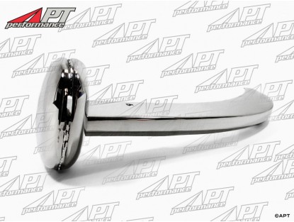 Rear bumper stainless steel Duetto Spider right